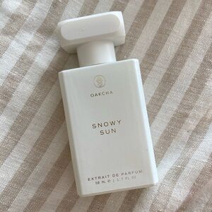 Snowy Sun Oakcha | Soleil Neige smellalike | 25m left